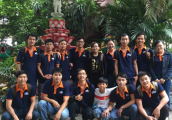 Chương trình thiện nguyện tại chùa Kỳ Quang Gò Vấp