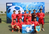 Giải bóng đá cúp Siemens 2019