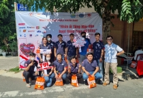 Chương trình hiến máu tình nguyện lần 3