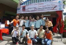 Chương trình hiến máu nhân đạo