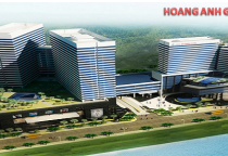 HOANG ANH GIA LAI MYANMAR CENTER (Shopping Mall, Office, Hotel)