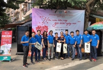 Chương trình hiến máu tình nguyện lần 2