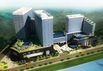 HOANG ANH GIA LAI MYANMAR CENTER (Shopping Mall, Office, Hotel)