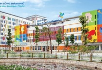 HOCHIMINH CITY CHILDREN HOSPITAL