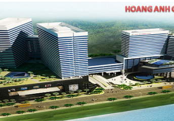 HOANG ANH GIA LAI MYANMAR CENTER (Shopping Mall, Office, Hotel)