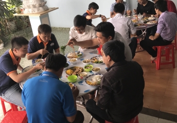 Ăn chay tốt cho sức khỏe, bảo vệ môi trường