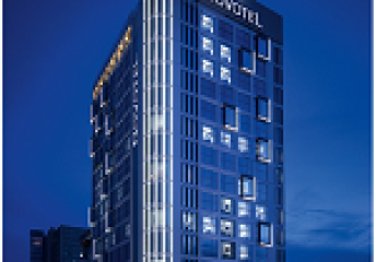 NOVOTEL SAIGON HOTEL (4 star)