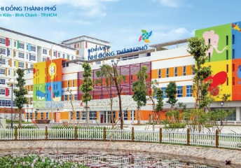 HOCHIMINH CITY CHILDREN HOSPITAL